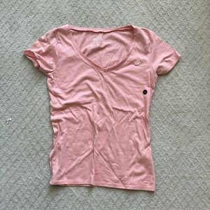 Hollister Tee Shirt small v neck